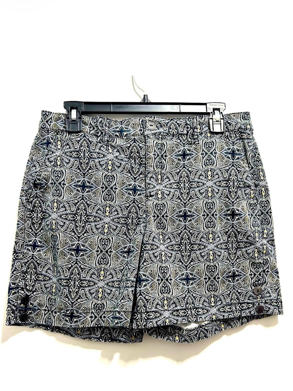 Gloria Vanderbilt Women’s Paisley Shorts